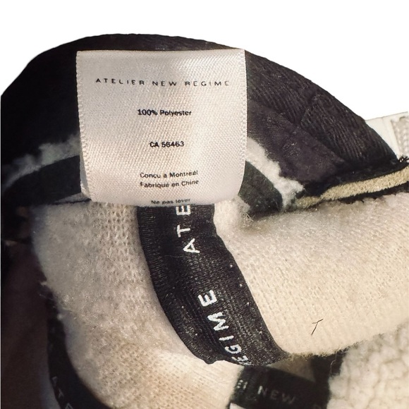 Atelier New Regime Sherpa Cap - Picture 6 of 7